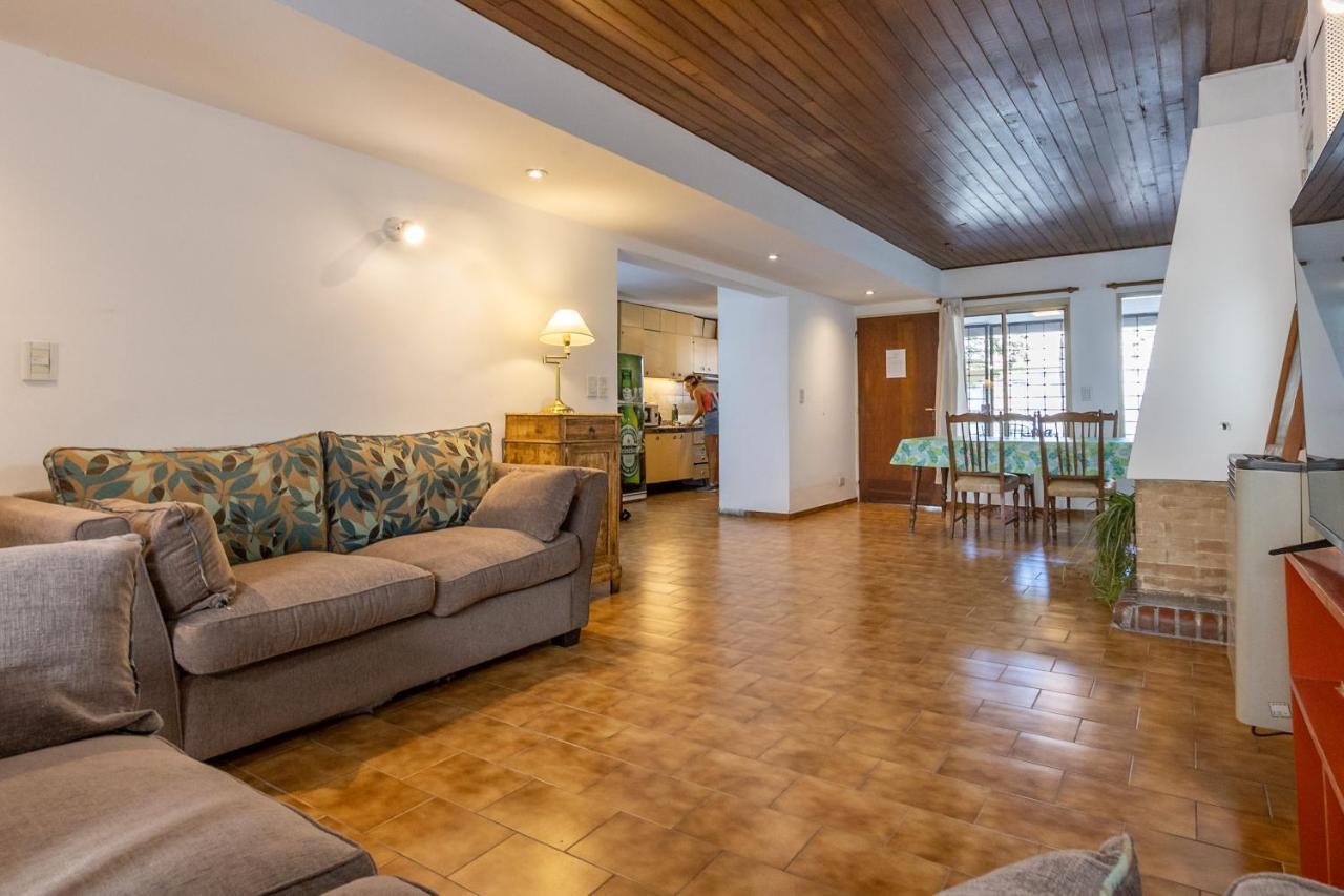 Hostel Boutique Paso Mendoza Eksteriør bilde