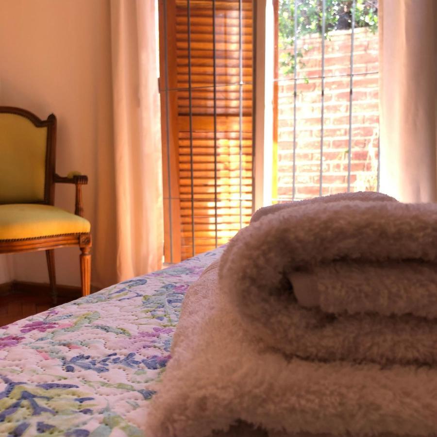 Hostel Boutique Paso Mendoza Eksteriør bilde