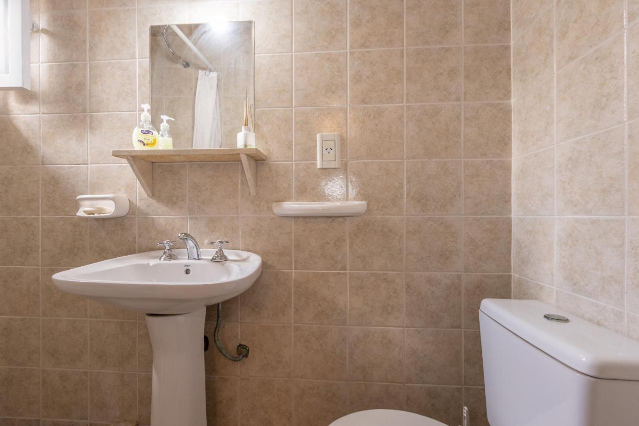 Hostel Boutique Paso Mendoza Eksteriør bilde