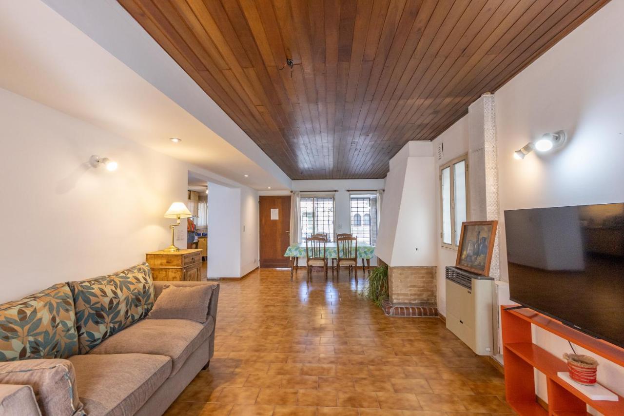 Hostel Boutique Paso Mendoza Eksteriør bilde