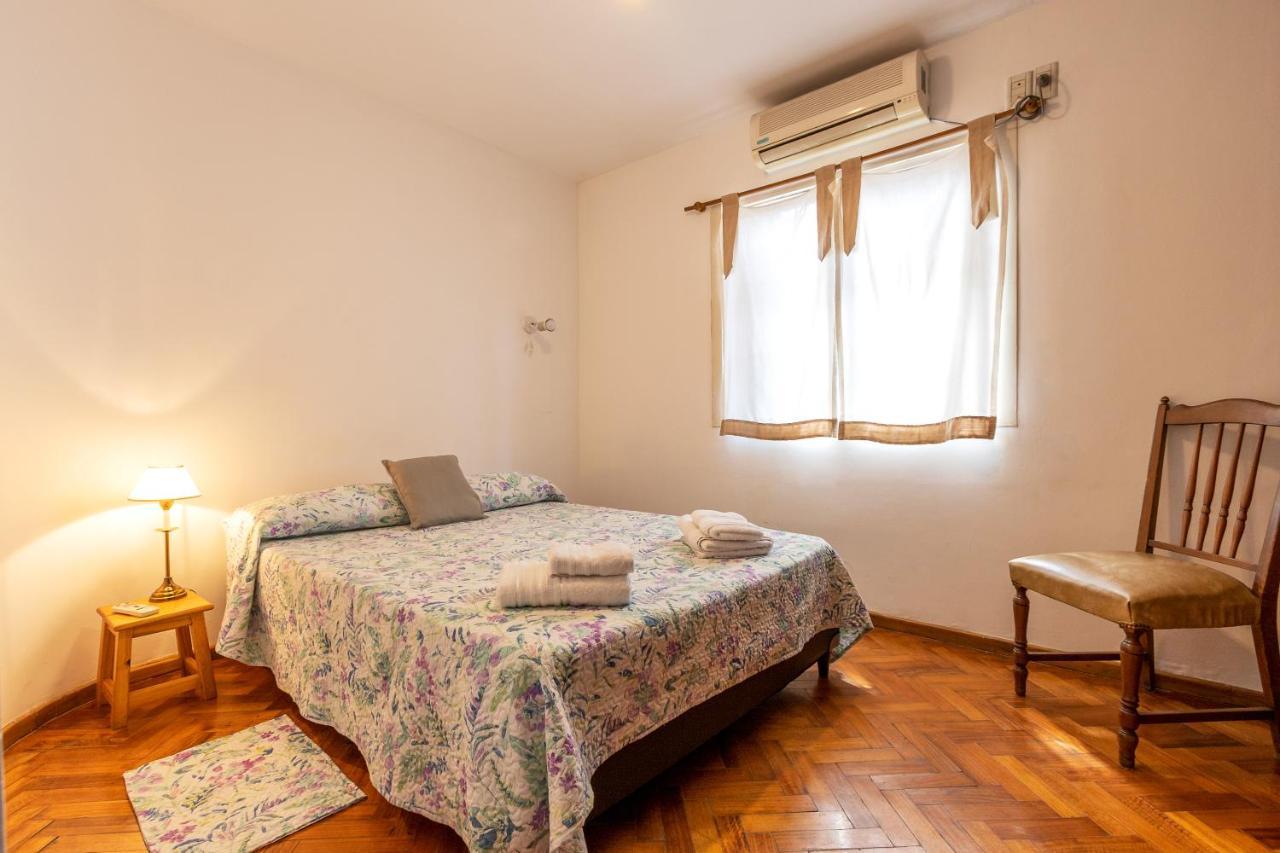 Hostel Boutique Paso Mendoza Eksteriør bilde