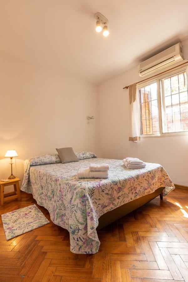 Hostel Boutique Paso Mendoza Eksteriør bilde