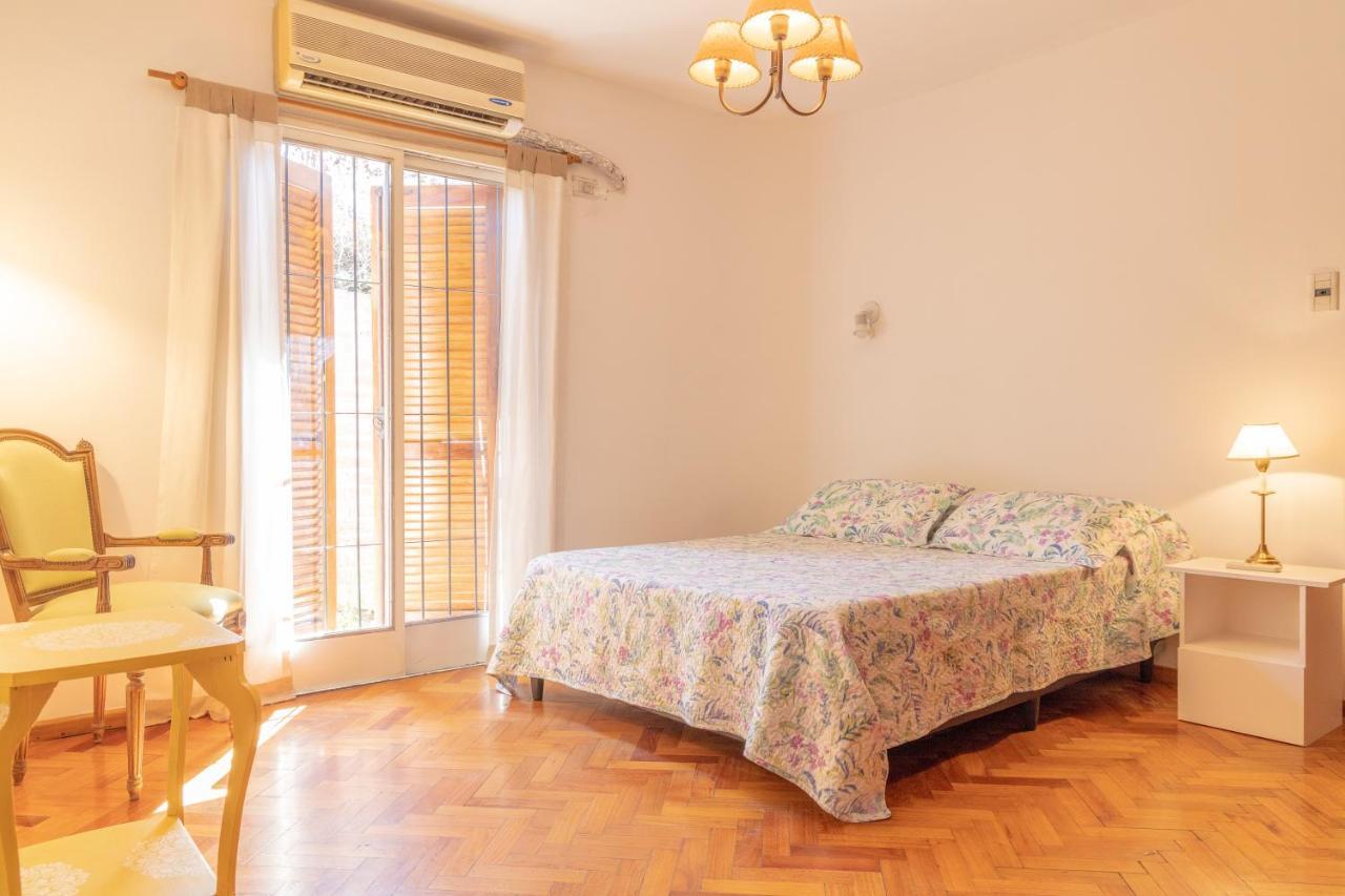 Hostel Boutique Paso Mendoza Eksteriør bilde