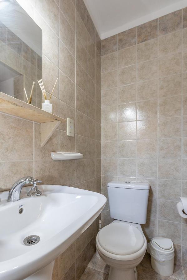 Hostel Boutique Paso Mendoza Eksteriør bilde