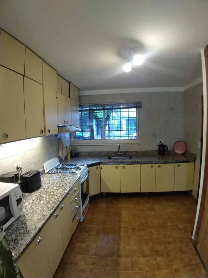 Hostel Boutique Paso Mendoza Eksteriør bilde