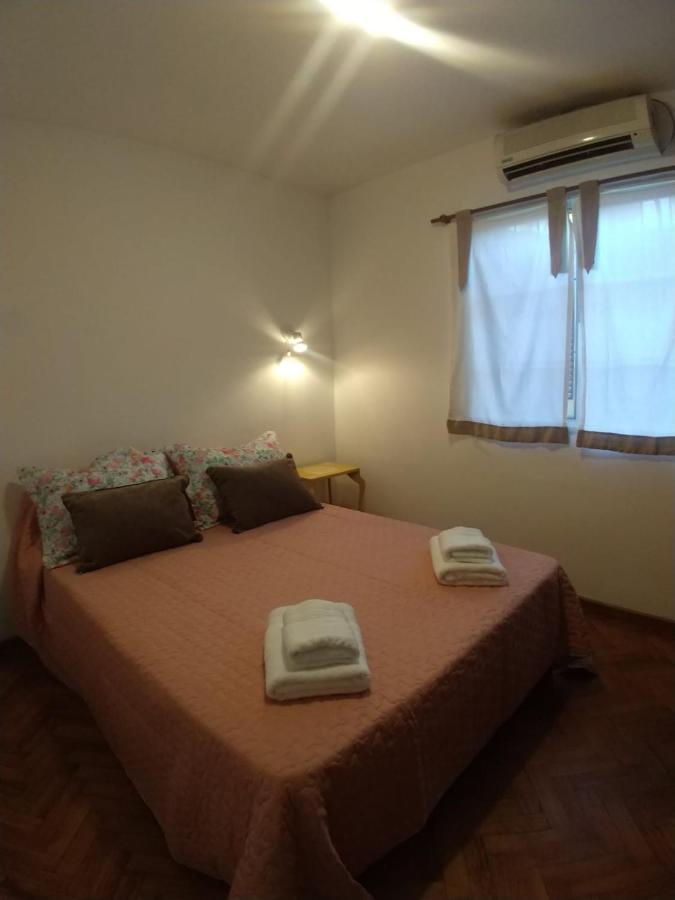 Hostel Boutique Paso Mendoza Eksteriør bilde