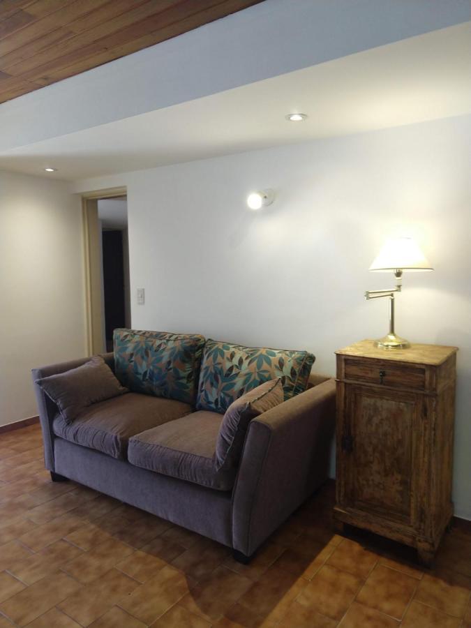 Hostel Boutique Paso Mendoza Eksteriør bilde