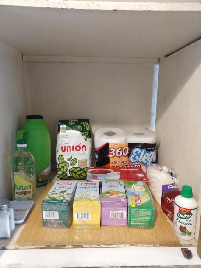 Hostel Boutique Paso Mendoza Eksteriør bilde