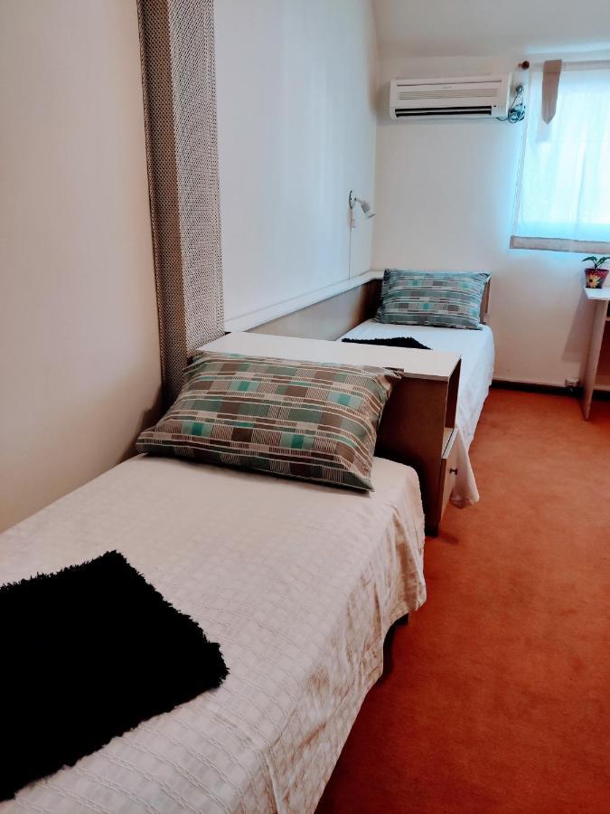 Hostel Boutique Paso Mendoza Eksteriør bilde