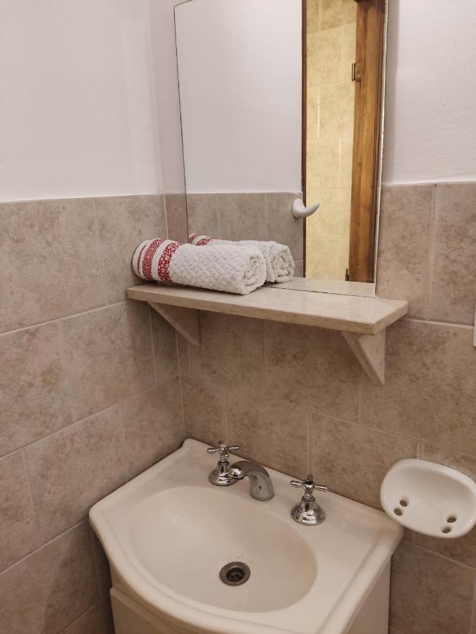 Hostel Boutique Paso Mendoza Eksteriør bilde