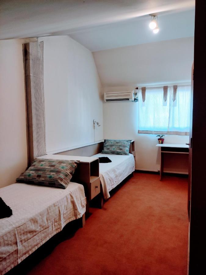 Hostel Boutique Paso Mendoza Eksteriør bilde