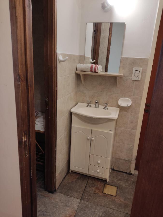 Hostel Boutique Paso Mendoza Eksteriør bilde