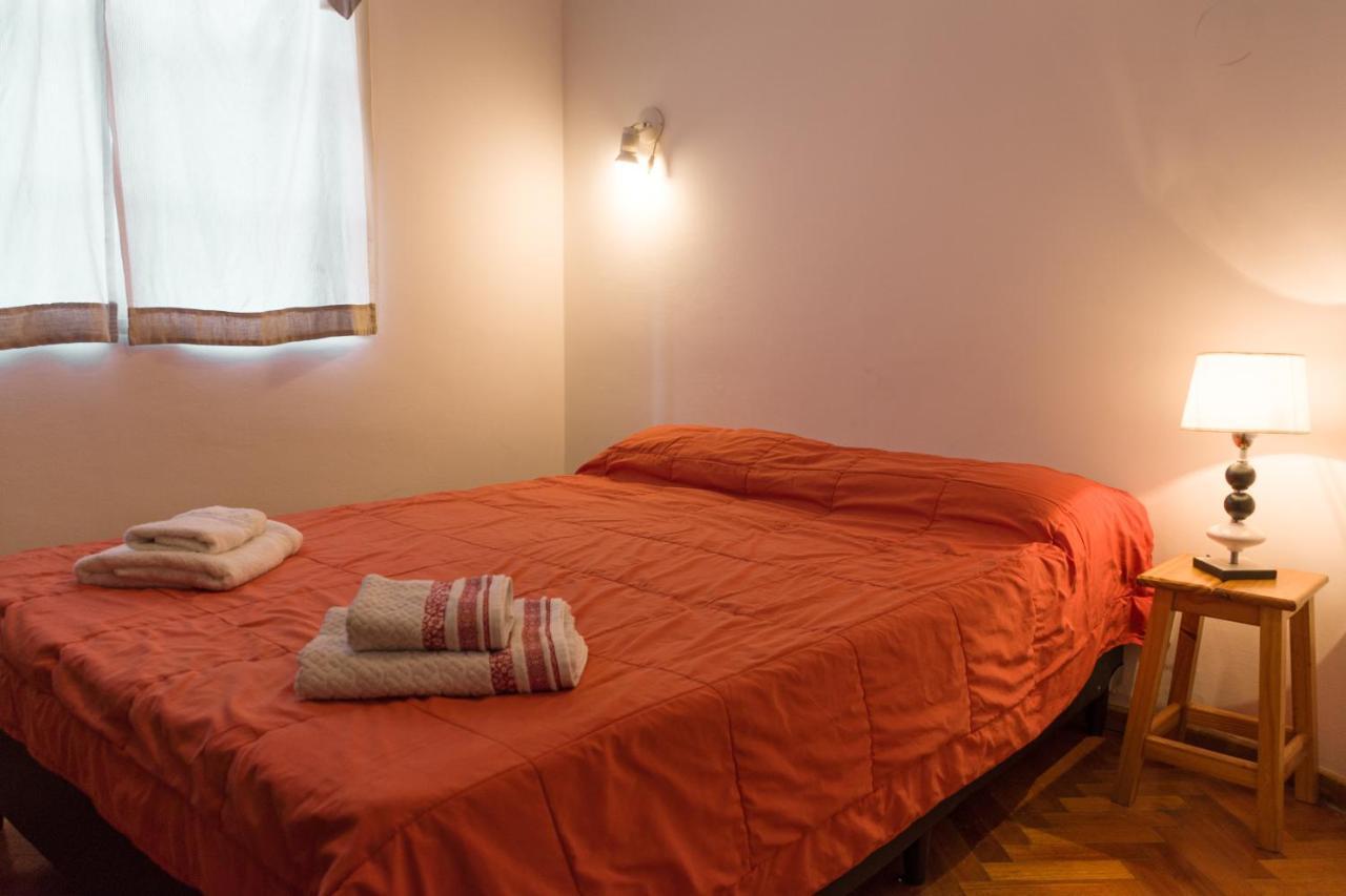 Hostel Boutique Paso Mendoza Eksteriør bilde