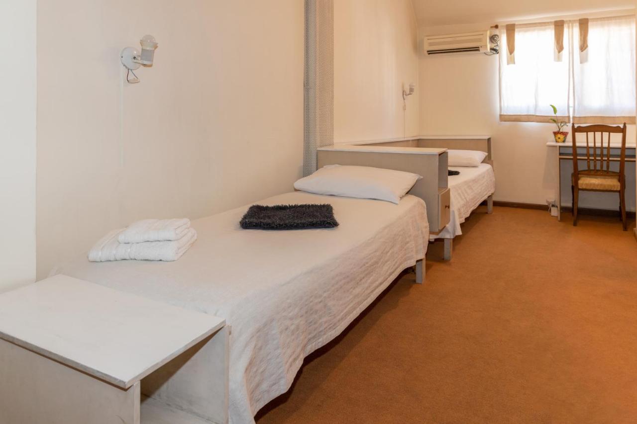 Hostel Boutique Paso Mendoza Eksteriør bilde