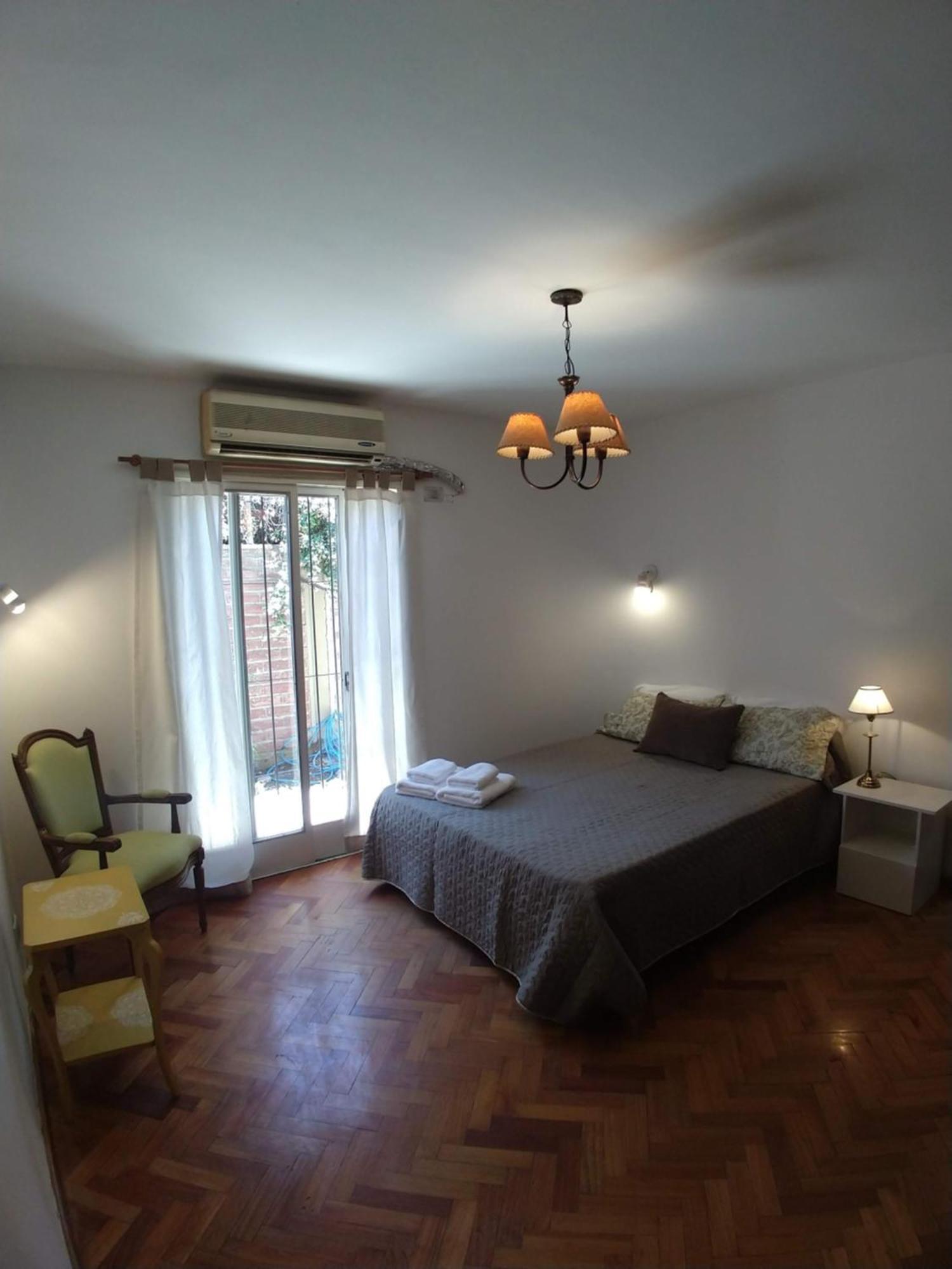 Hostel Boutique Paso Mendoza Eksteriør bilde